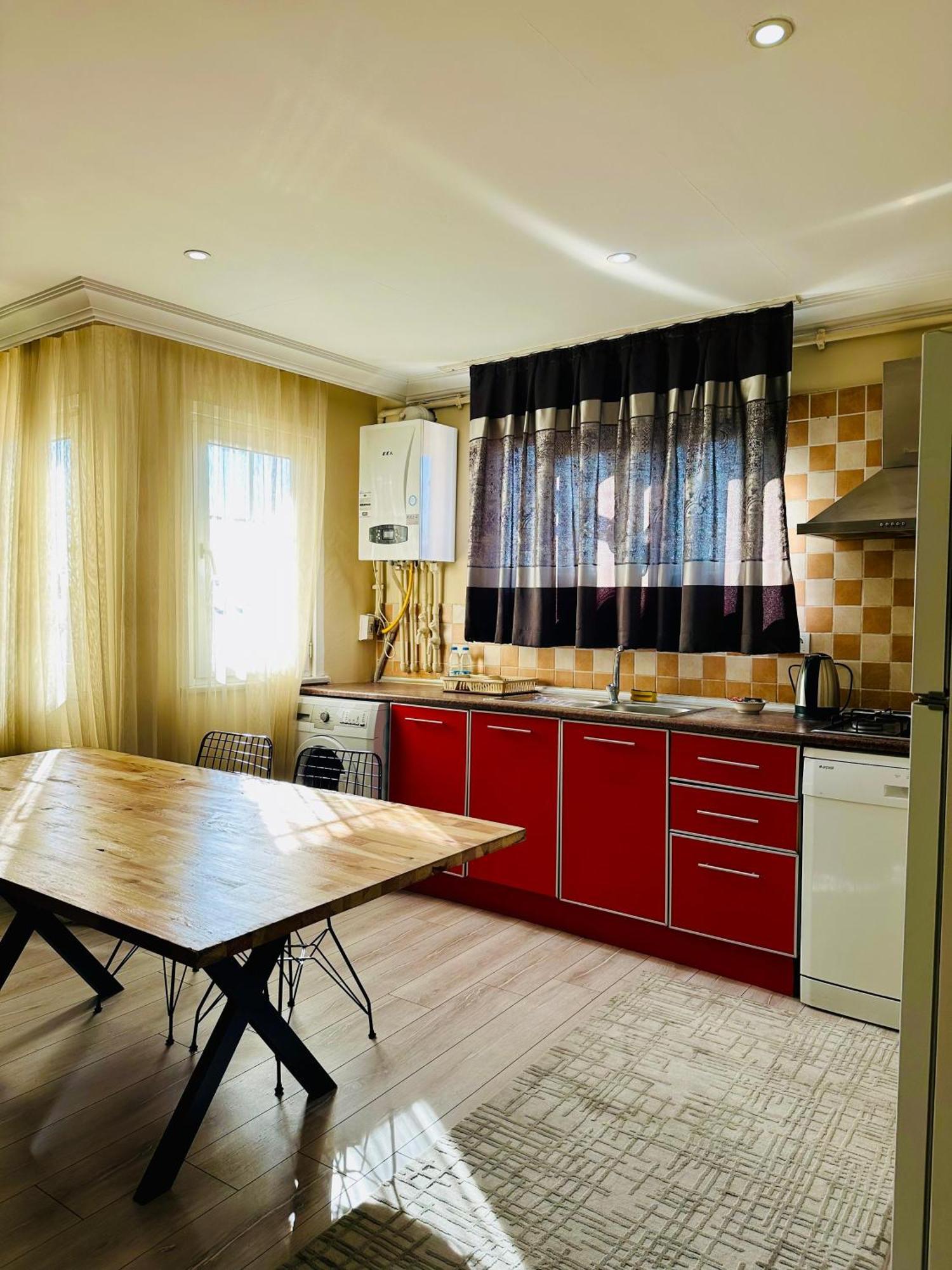 Apart Otel Ekinci *