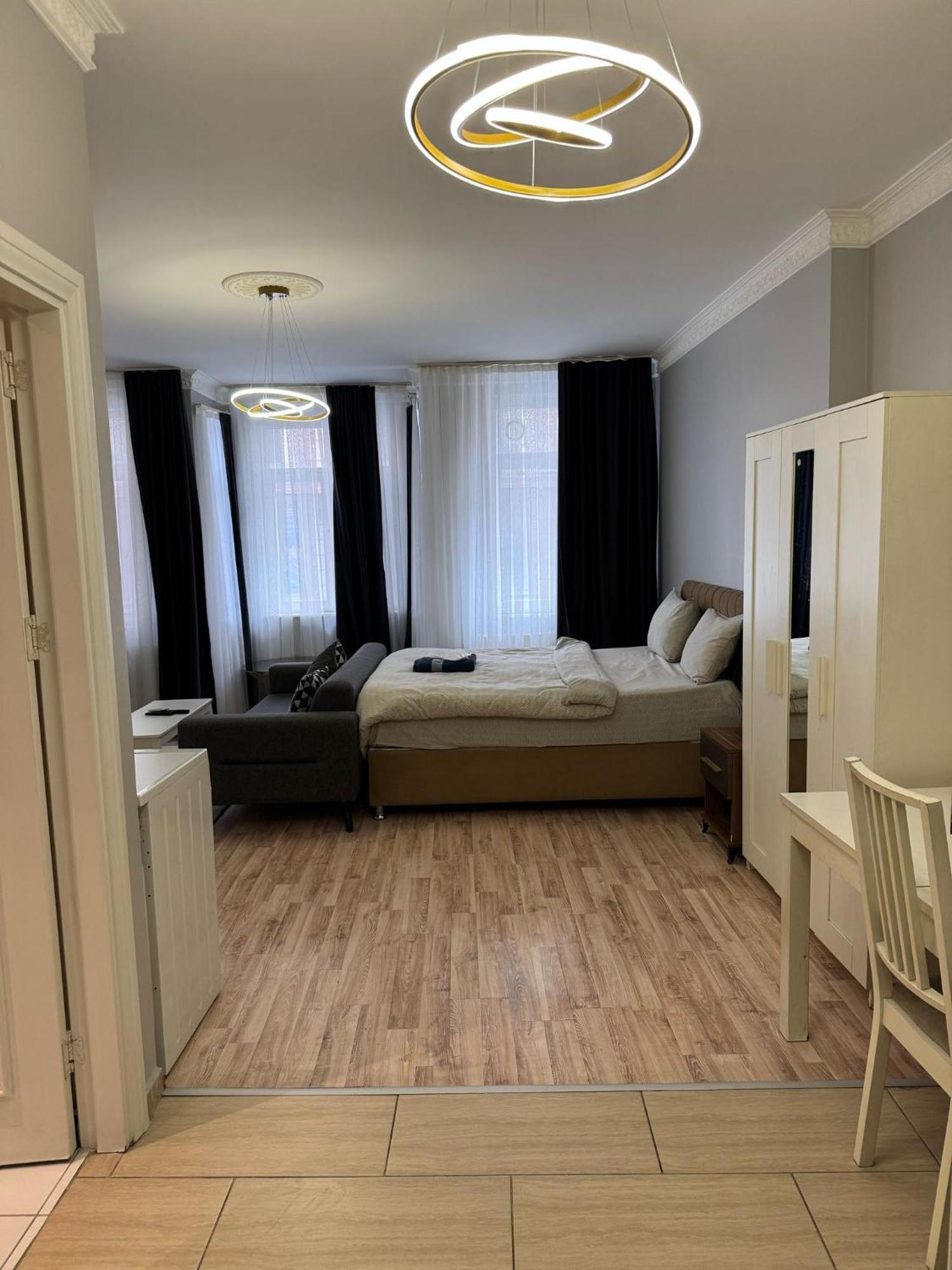 Apart Otel Ekinci *
