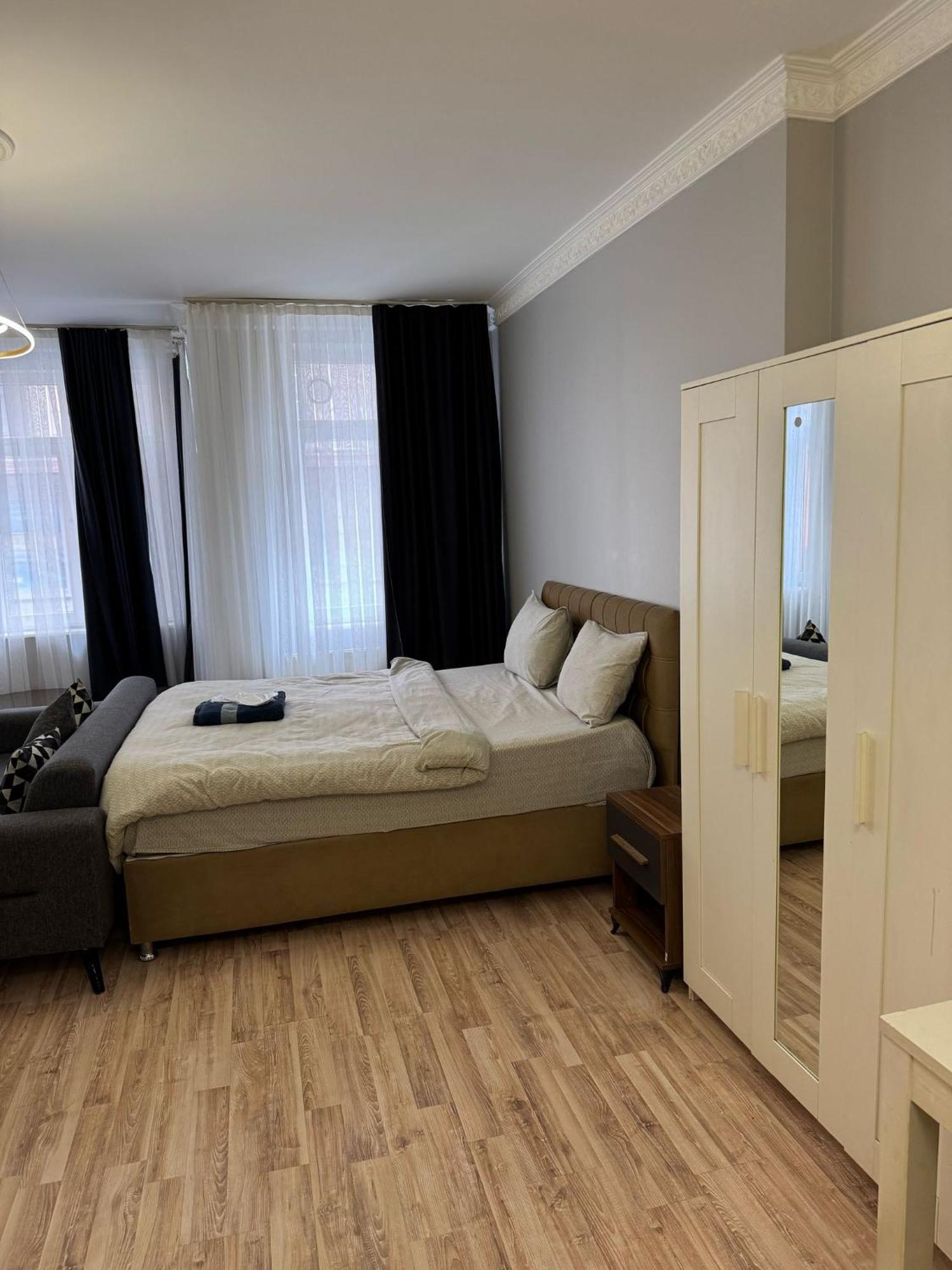 Apart Otel Ekinci