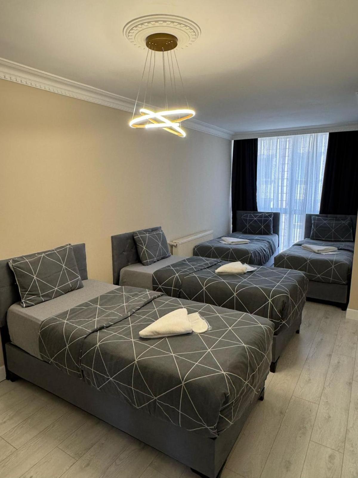 Apart Otel Ekinci *