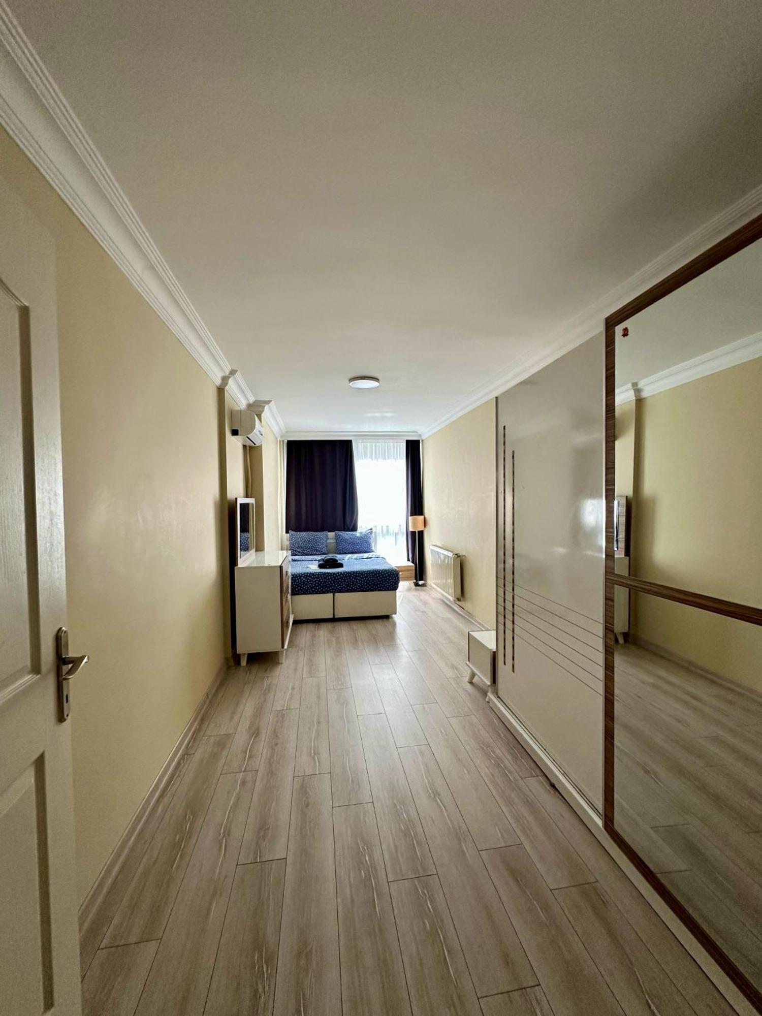 Apart Otel Ekinci