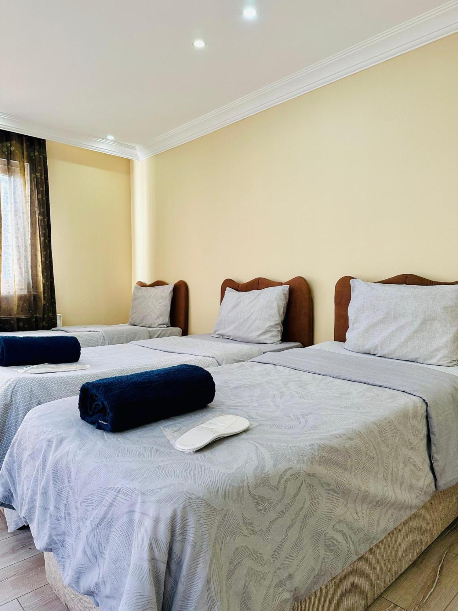 Hotel de apartamente Ekinci Istanbul
