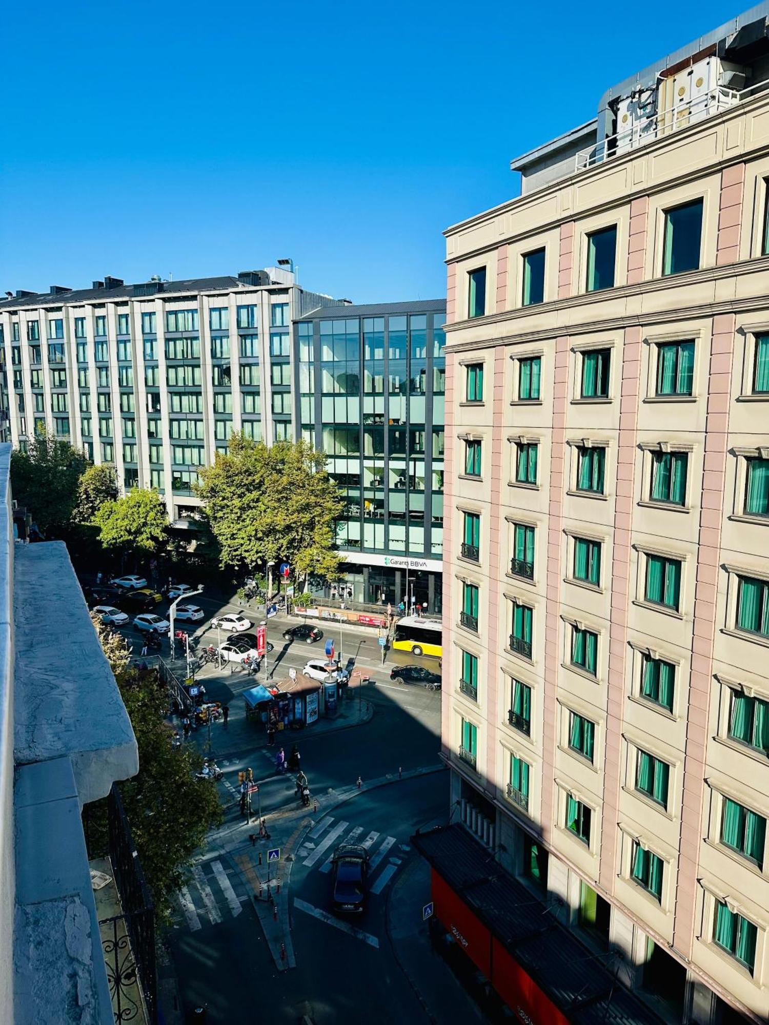 Ekinci Hotel de apartamente Istanbul