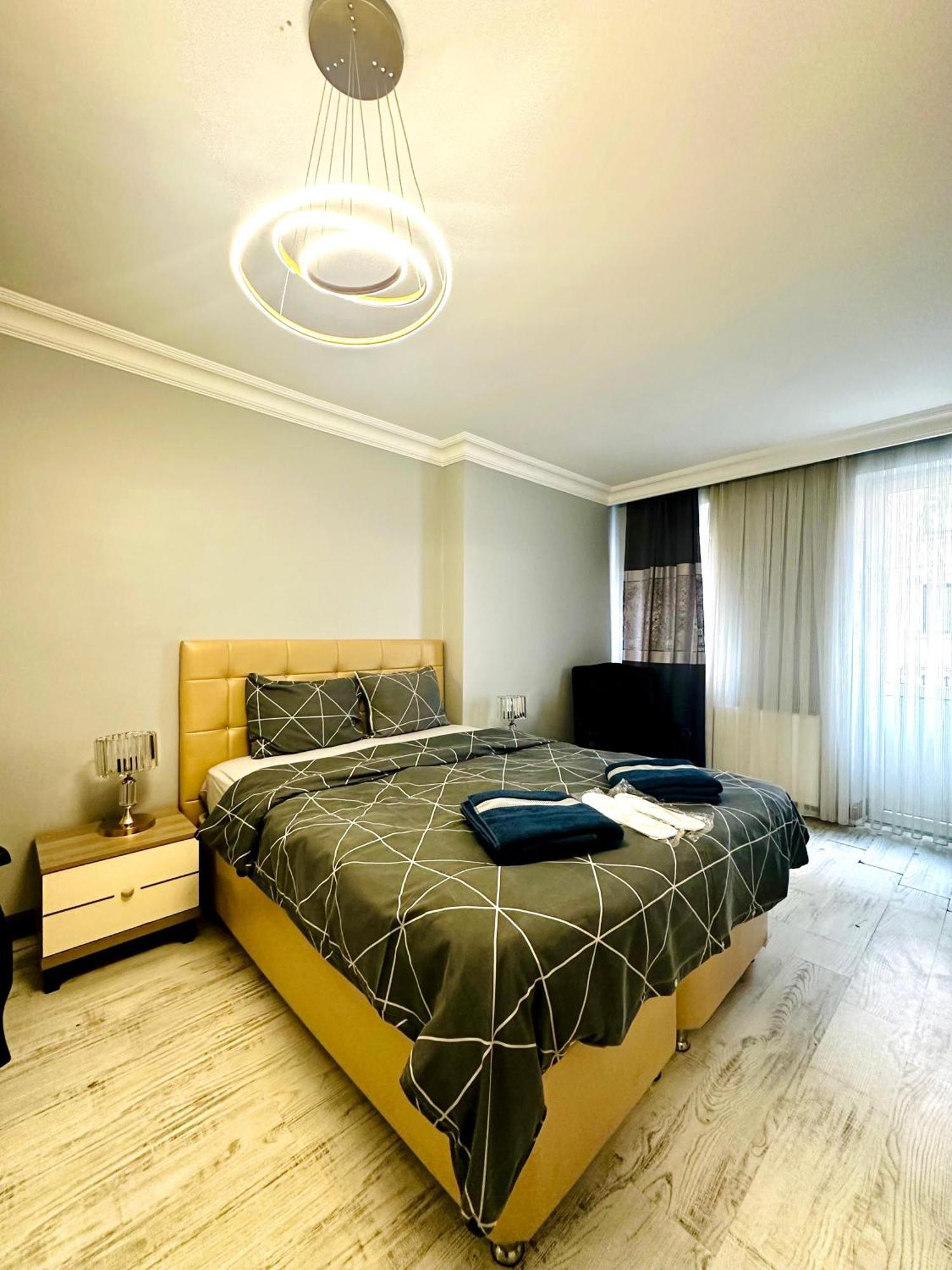 Ekinci Hotel de apartamente *