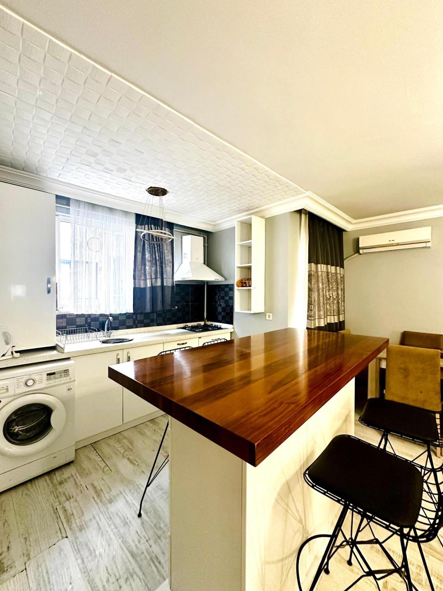 Hotel de apartamente Ekinci *