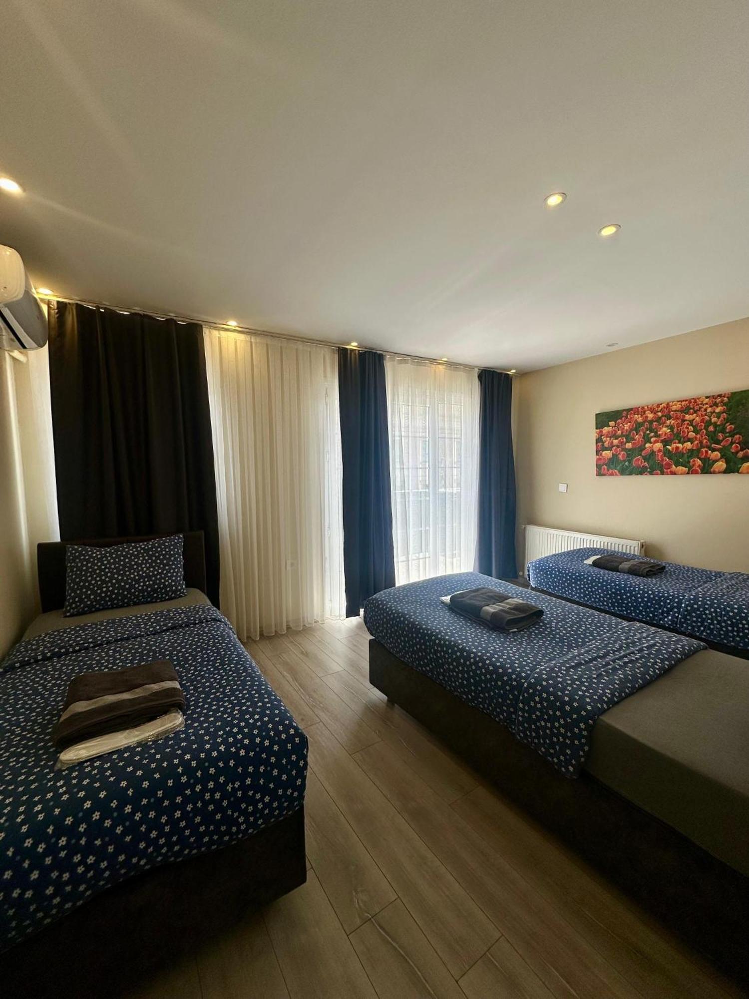 Hotel de apartamente Ekinci