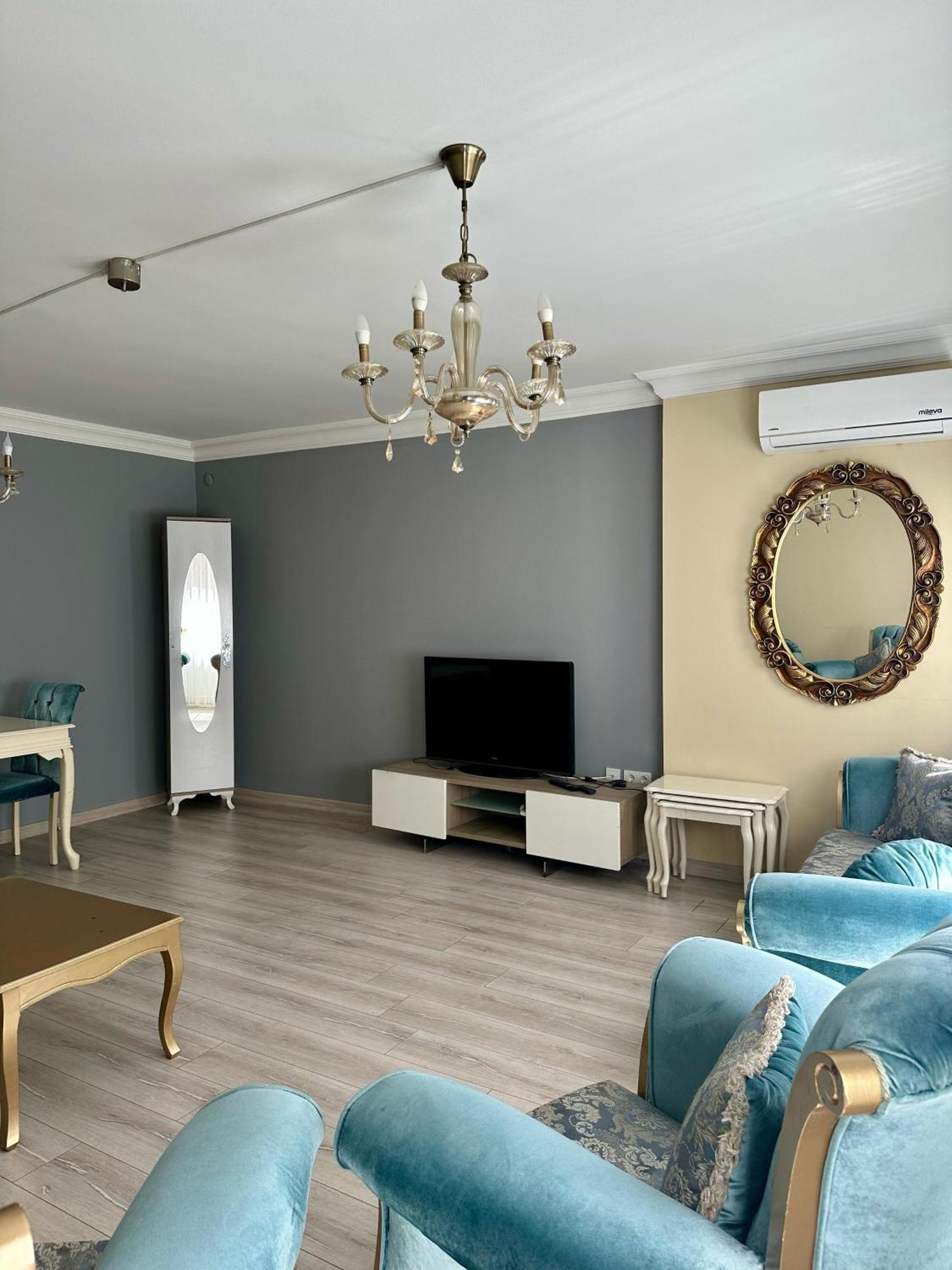 Hotel de apartamente Ekinci