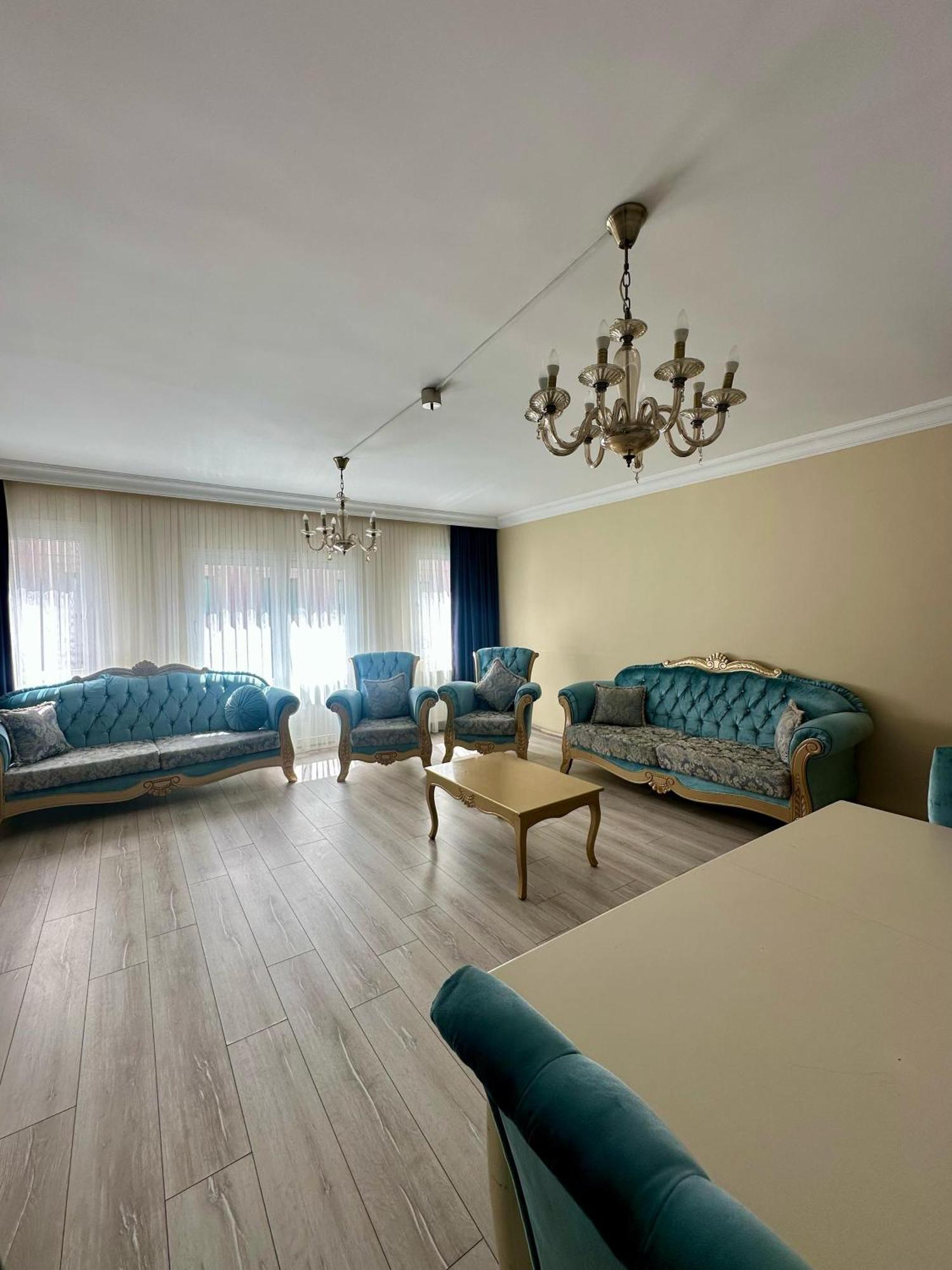 Ekinci Hotel de apartamente